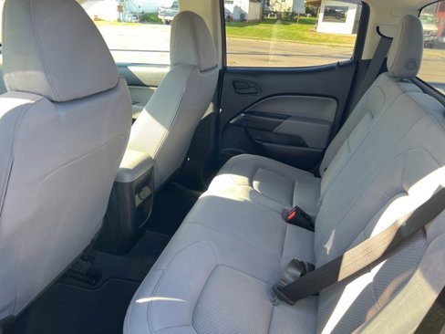 Used 2019 Chevrolet Colorado W/T w/ WT Convenience Package image 16