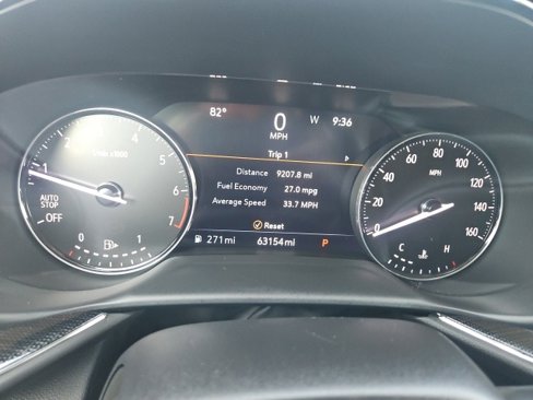 Certified 2023 Buick Envision Essence w/ Sport Touring Package image 32