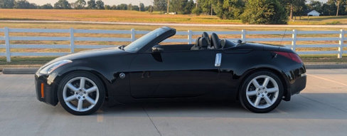 Used 2004 Nissan 350Z Touring image 6