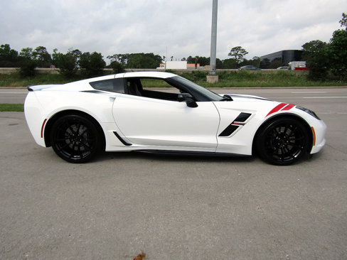 Used 2019 Chevrolet Corvette Grand Sport image 4