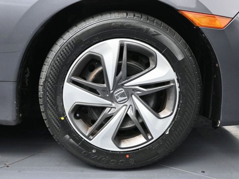 Used 2019 Honda Civic LX image 12