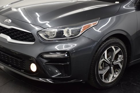 Used 2019 Kia Forte LXS image 10