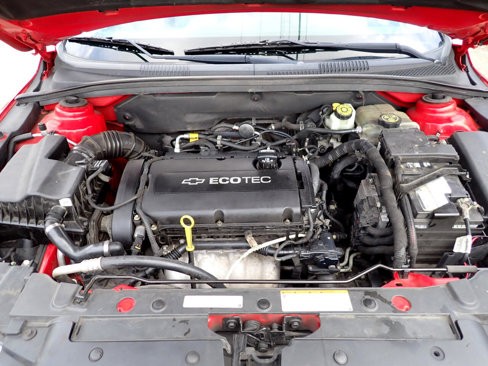 Used 2015 Chevrolet Cruze LS image 8