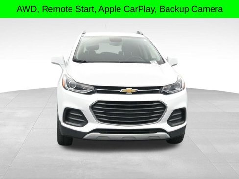 Used 2020 Chevrolet Trax LT image 16