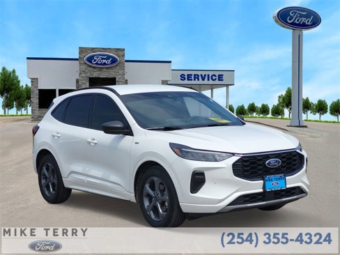 Used 2023 Ford Escape ST-Line w/ Tech Pack #1 image 1