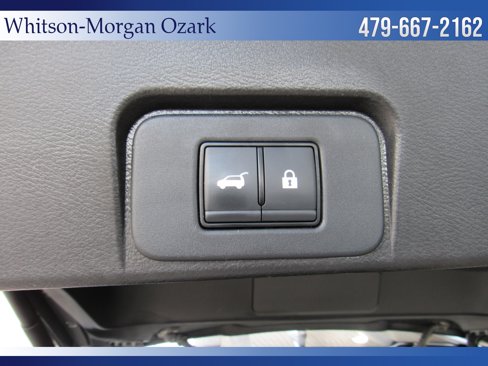 Used 2024 Nissan Rogue SV image 19