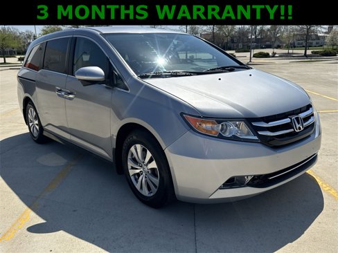 Used 2016 Honda Odyssey SE image 31