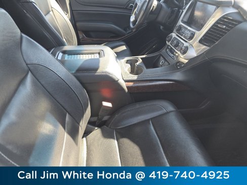Used 2017 GMC Yukon XL SLT image 14