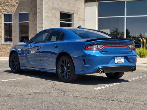 Used 2022 Dodge Charger GT w/ Blacktop Package image 5