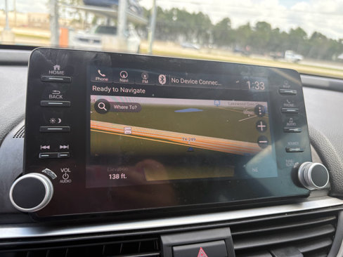 Certified 2018 Honda Accord Touring image 12