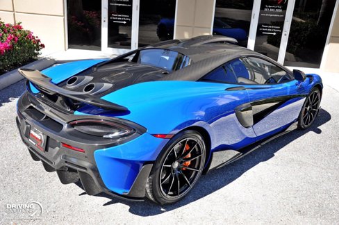 Used 2019 McLaren 600LT image 27