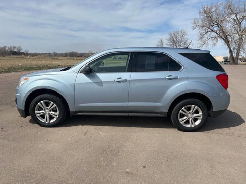 Used 2014 Chevrolet Equinox LS image 3