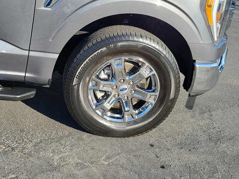 Used 2021 Ford F150 XLT w/ Equipment Group 302A High image 14