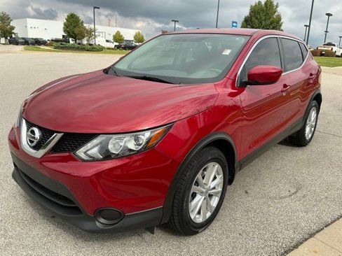 Used 2017 Nissan Rogue Sport S w/ S Appearance Package image 10