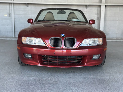 Used 2001 BMW Z3 3.0i image 6
