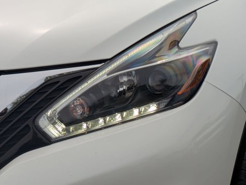 Used 2018 Nissan Murano SL w/ Moonroof Package image 7