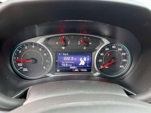 Certified 2022 Chevrolet Equinox RS image 20
