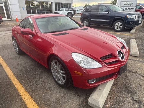 Used 2009 Mercedes-Benz SLK 300 image 3