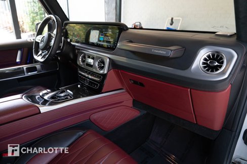 Used 2022 Mercedes-Benz G 63 AMG 4MATIC image 34