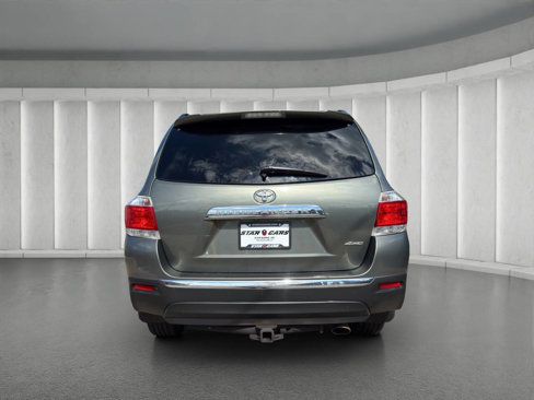Used 2012 Toyota Highlander Limited image 4