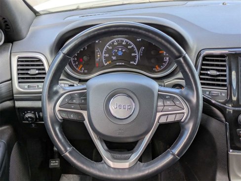 Used 2021 Jeep Grand Cherokee Laredo X image 20
