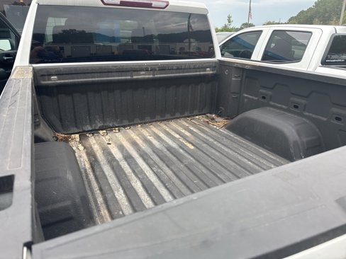 Used 2022 GMC Sierra 1500 Pro w/ Pro Value Package image 10