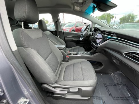 Used 2023 Chevrolet Bolt LT w/ Driver Confidence Package image 30
