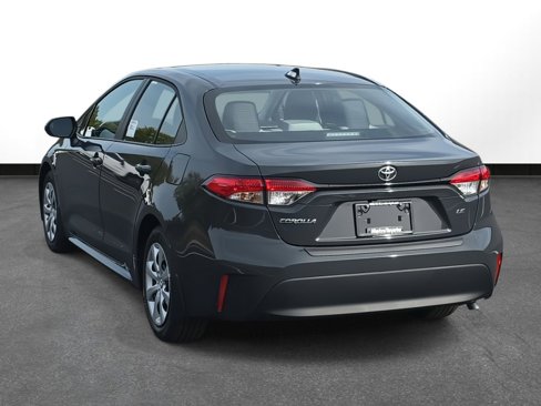 New 2025 Toyota Corolla LE image 7