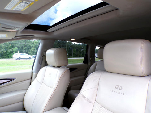 Used 2013 INFINITI JX35 FWD w/ Premium Pkg image 36