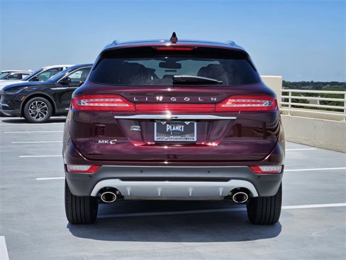 Used 2019 Lincoln MKC Reserve w/ MKC Technology Package image 6