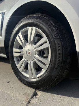 Used 2015 Cadillac SRX FWD image 8