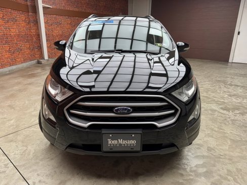 Certified 2021 Ford EcoSport SE w/ SE Appearance Package image 8