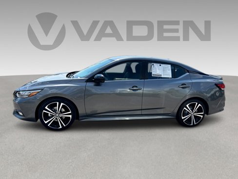 Used 2022 Nissan Sentra SR image 27
