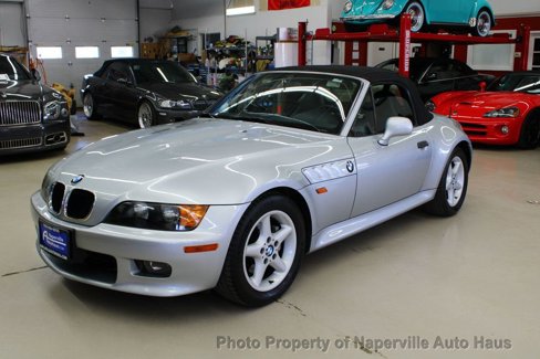 Used 1998 BMW Z3 2.8 image 62