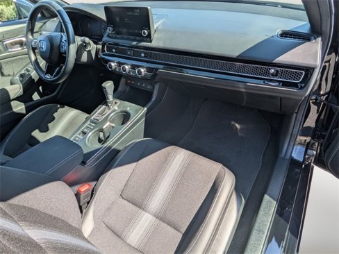 Certified 2025 Honda Civic Sport image 29