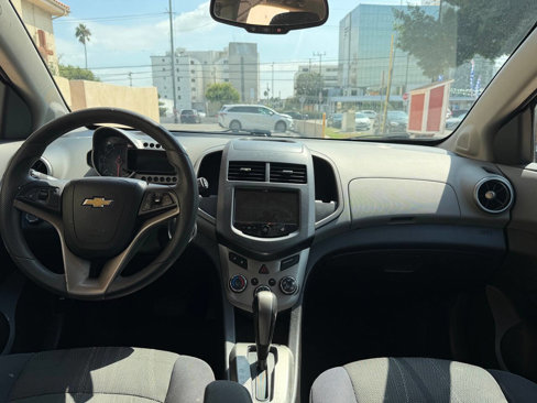 Used 2013 Chevrolet Sonic LT image 11