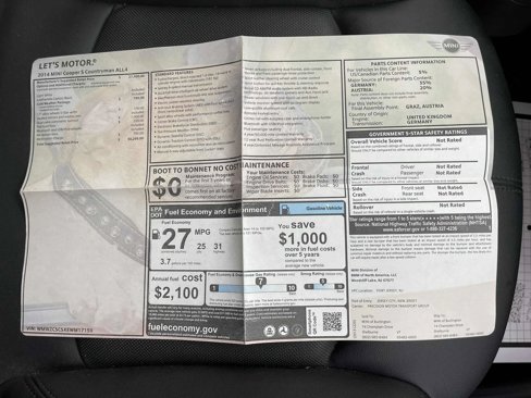 Used 2014 MINI Cooper Countryman S image 26