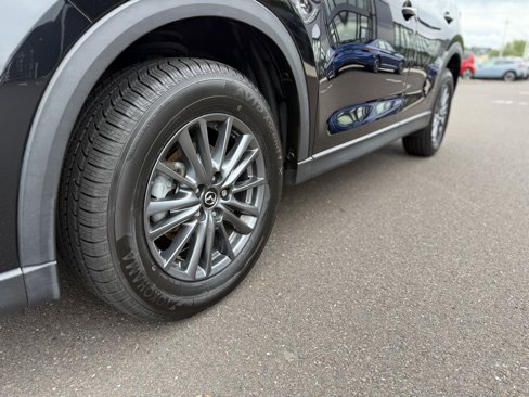 Used 2021 MAZDA CX-5 Touring image 15