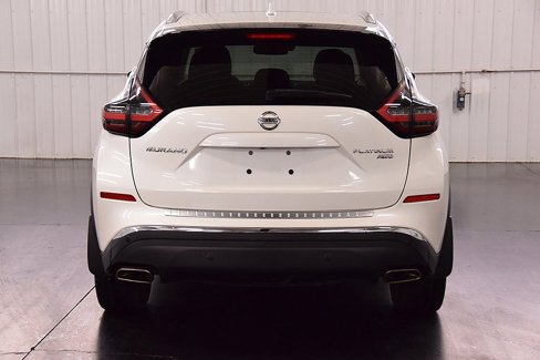 Used 2022 Nissan Murano Platinum w/ Cargo Package image 6