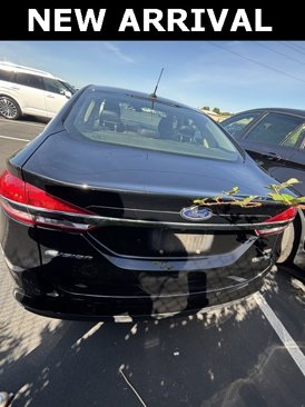Used 2018 Ford Fusion SE w/ Equipment Group 602A image 6