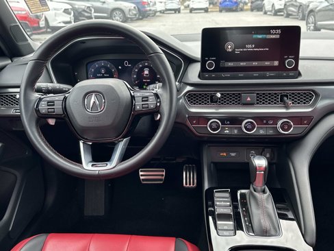 Certified 2024 Acura Integra A-Spec image 21