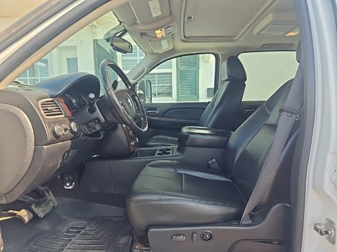 Used 2007 Chevrolet Silverado 2500 LTZ w/ Safety Package image 12