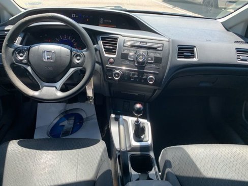 Used 2014 Honda Civic LX image 28