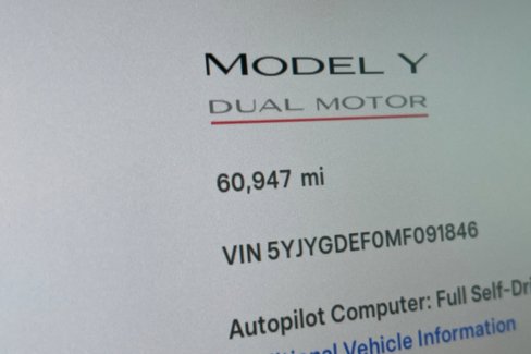 Used 2021 Tesla Model Y Performance image 33