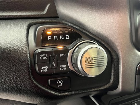 Used 2019 RAM 1500 Big Horn image 19