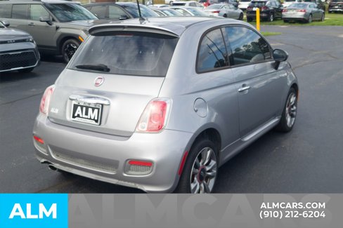 Used 2015 FIAT 500 Sport image 6