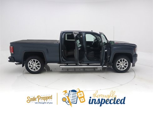 Used 2018 GMC Sierra 1500 Denali image 3