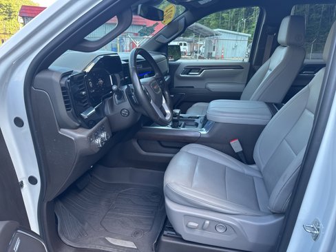 Certified 2024 GMC Sierra 1500 SLT w/ SLT Premium Plus Package image 9