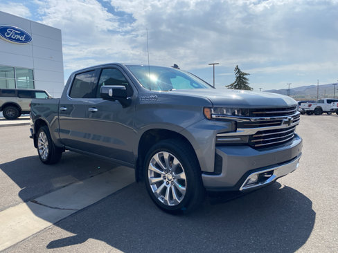 Used 2019 Chevrolet Silverado 1500 High Country image 19