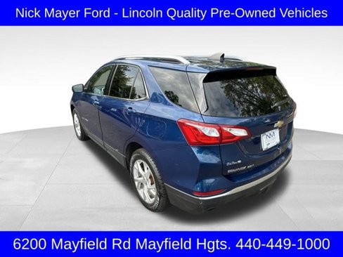 Used 2019 Chevrolet Equinox LT image 5